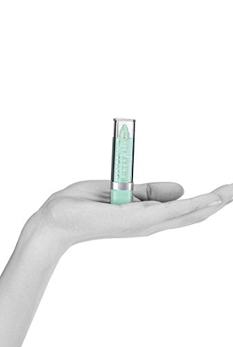 Cobertura natural con Maybelline Cover Stick verde enrojecimiento