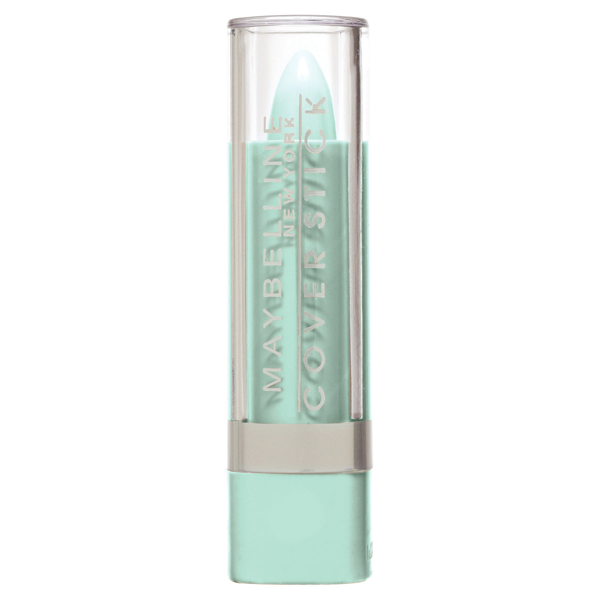 Maybelline Cover Stick Corrector Verde corrige enrojecimiento para tono uniforme