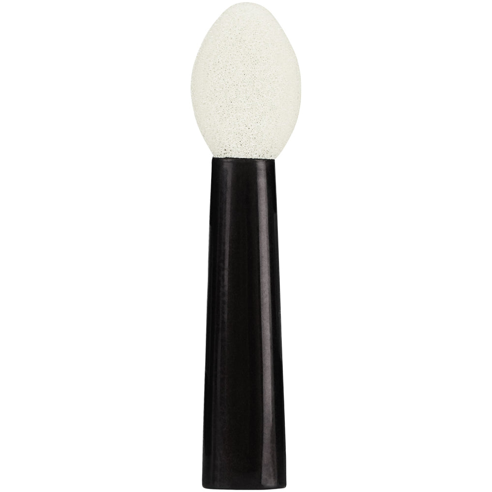 Maybelline cuadros de sombras, humos esmeralda, duración de hasta 12 horas con base adecuada.