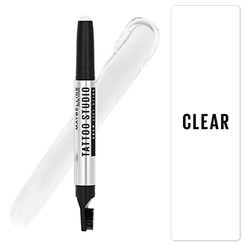 MAYBELLINE cuatro tonos para todo tipo de cejas, uso diario