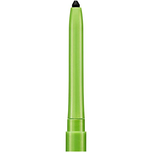 Afilador incorporado de MAYBELLINE Define-A-Line mantiene la punta afilada.
