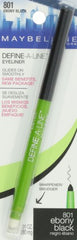 MAYBELLINE Define-A-Line con punta de precisión para delineado definido.