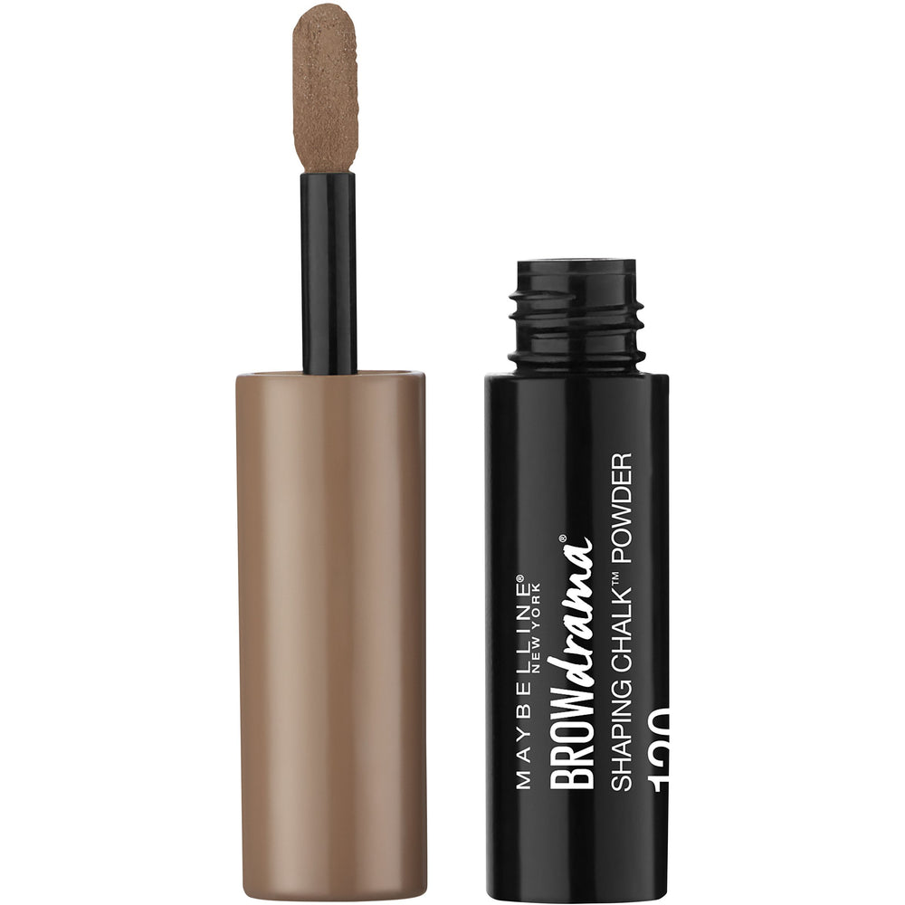 Definición suave de cejas con Maybelline para look natural