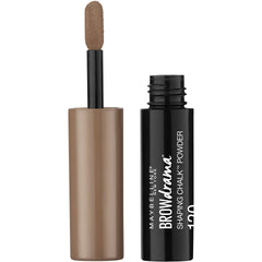 Definición suave de cejas con Maybelline para look natural