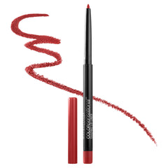 Delineador Maybelline de textura cremosa evita sangrado y borrosidad.