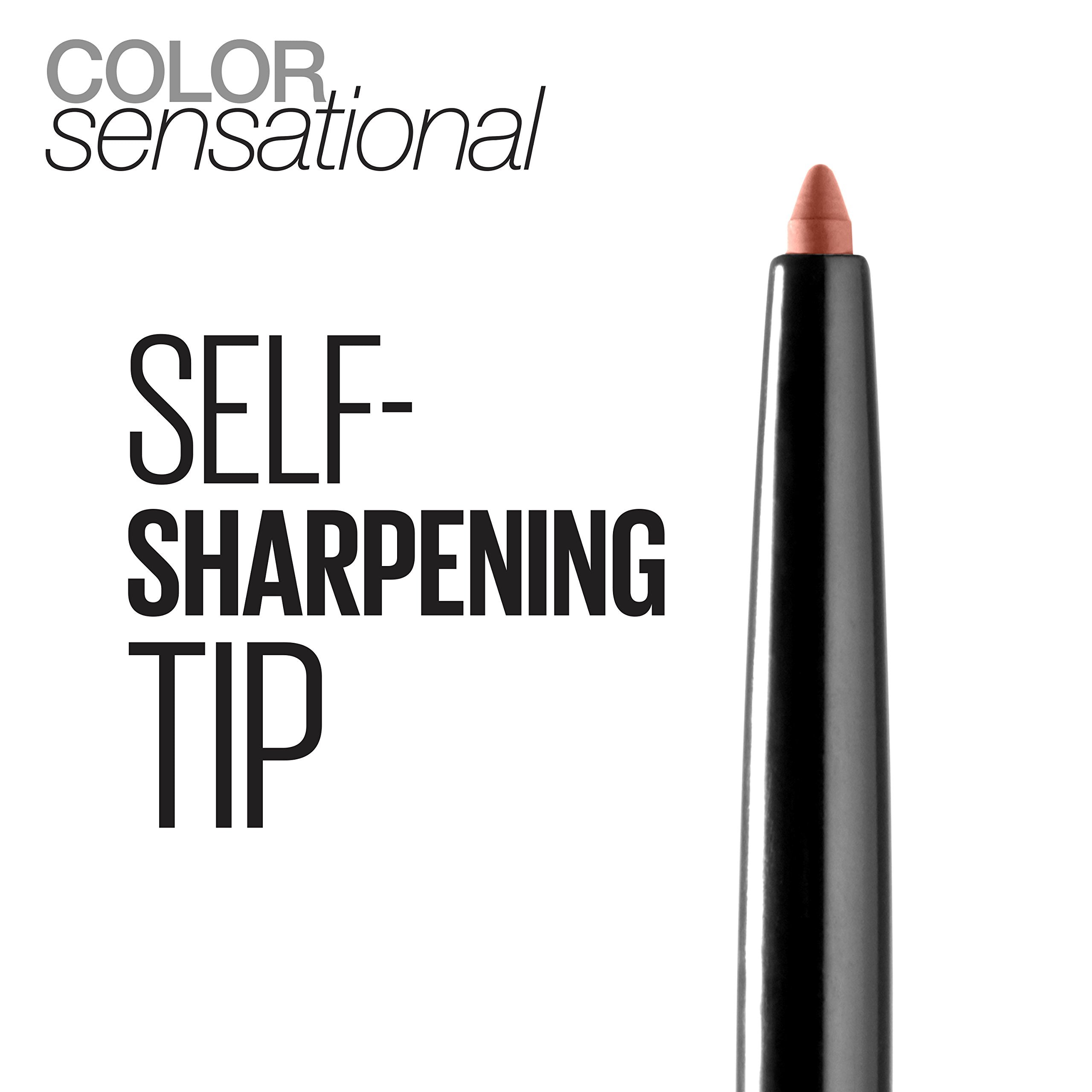 Maybelline delineador primer para labios Beige Babe para mayor duración del labial.