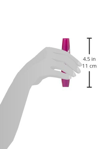 Maybelline Volum' Express Falsies Flared, eliminación fácil con desmaquillante habitual.