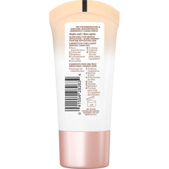 Maybelline Dream Fresh BB crema, textura sin aceite, piel fresca y no grasa.