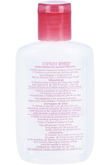 Desmaquillante sin fragancia Maybelline Expert Eyes, ideal para ojos sensibles.