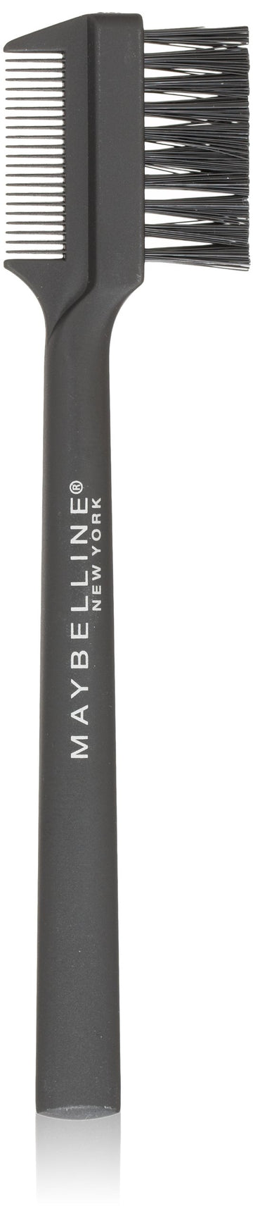 Cepillo para cejas Maybelline, define y peina con precisión diaria