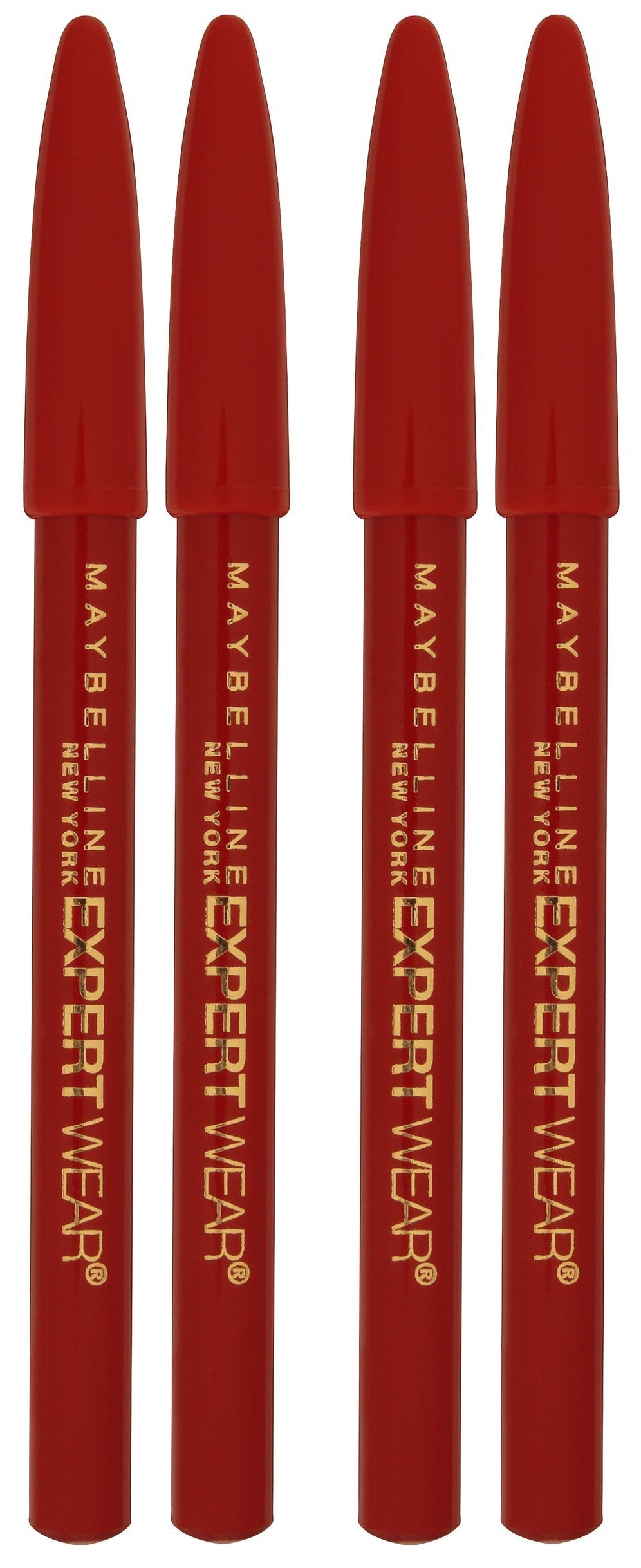 Maybelline Expert Wear lápiz 2 en 1 para cejas y ojos, color suave y mezclable.