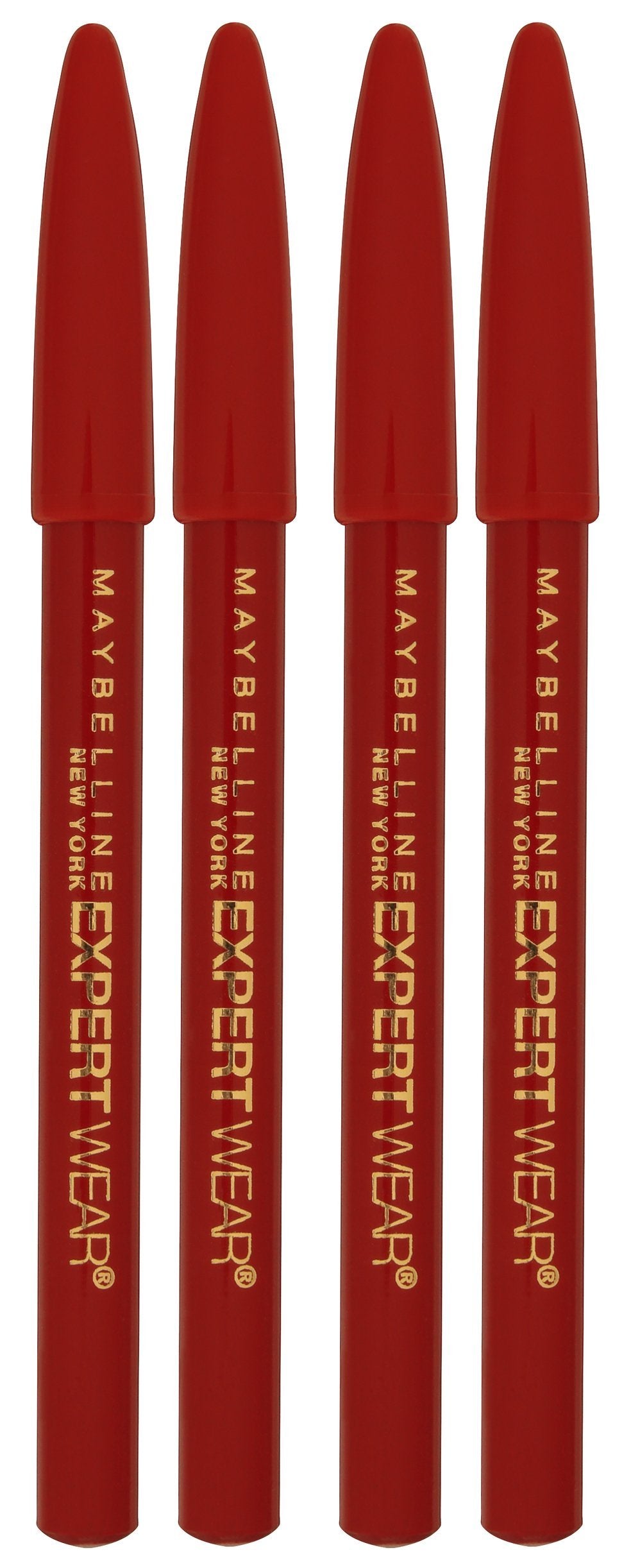 Lápiz MAYBELLINE para cejas y ojos, tono rubio, delineado suave y cómodo.