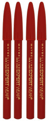 Lápiz MAYBELLINE para cejas y ojos, tono rubio, delineado suave y cómodo.