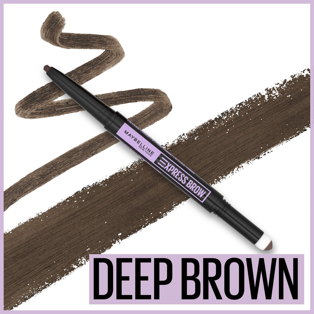 Maybelline Express Brow esponja polvo para rellenar cejas suavemente