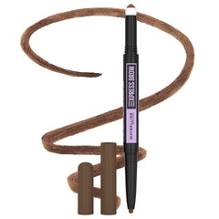 Maybelline Express Brow: lápiz y polvo para cejas de acabado natural.