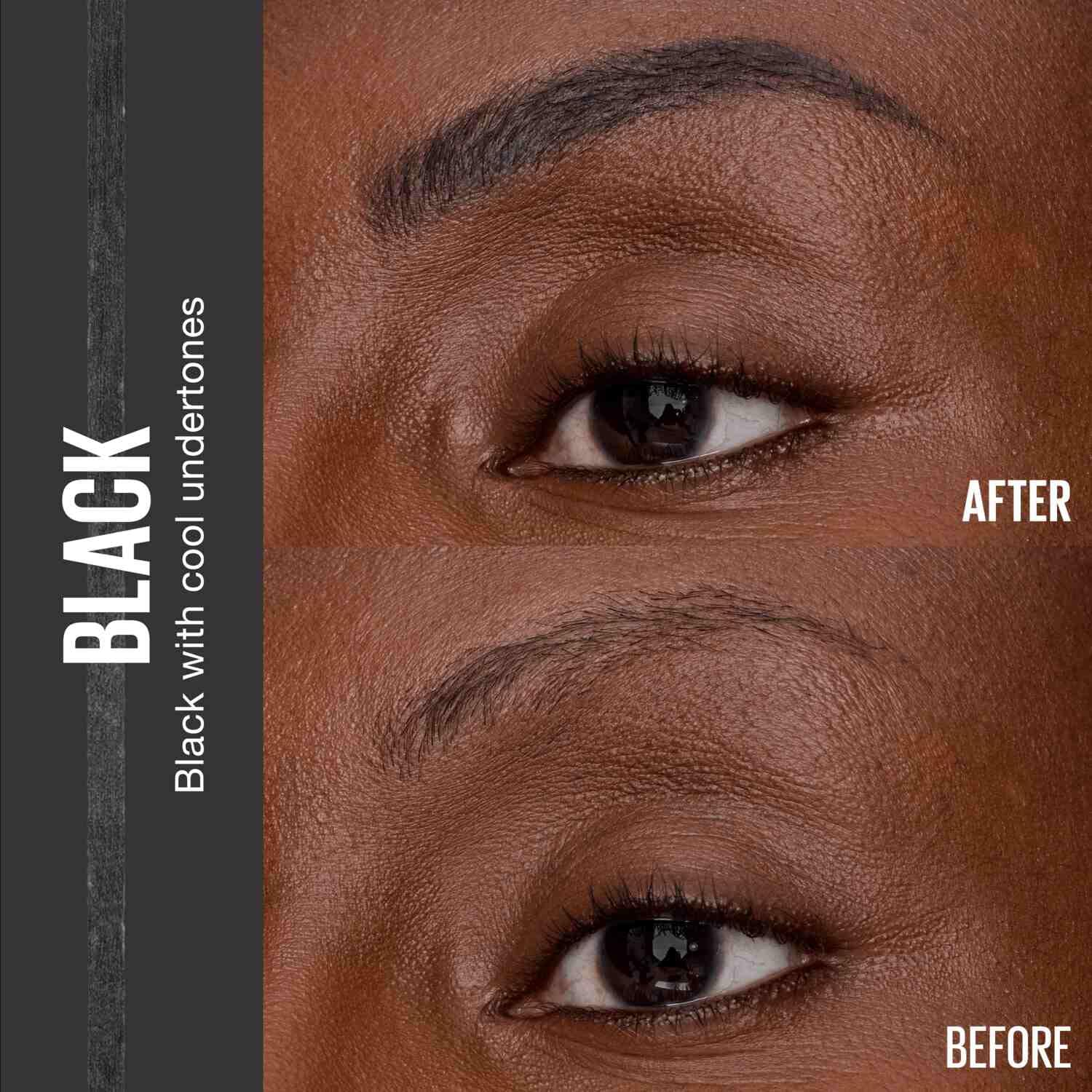 Maybelline Express Brow Ultra Slim facilita trazos finos y naturales.