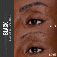 Maybelline Express Brow Ultra Slim facilita trazos finos y naturales.