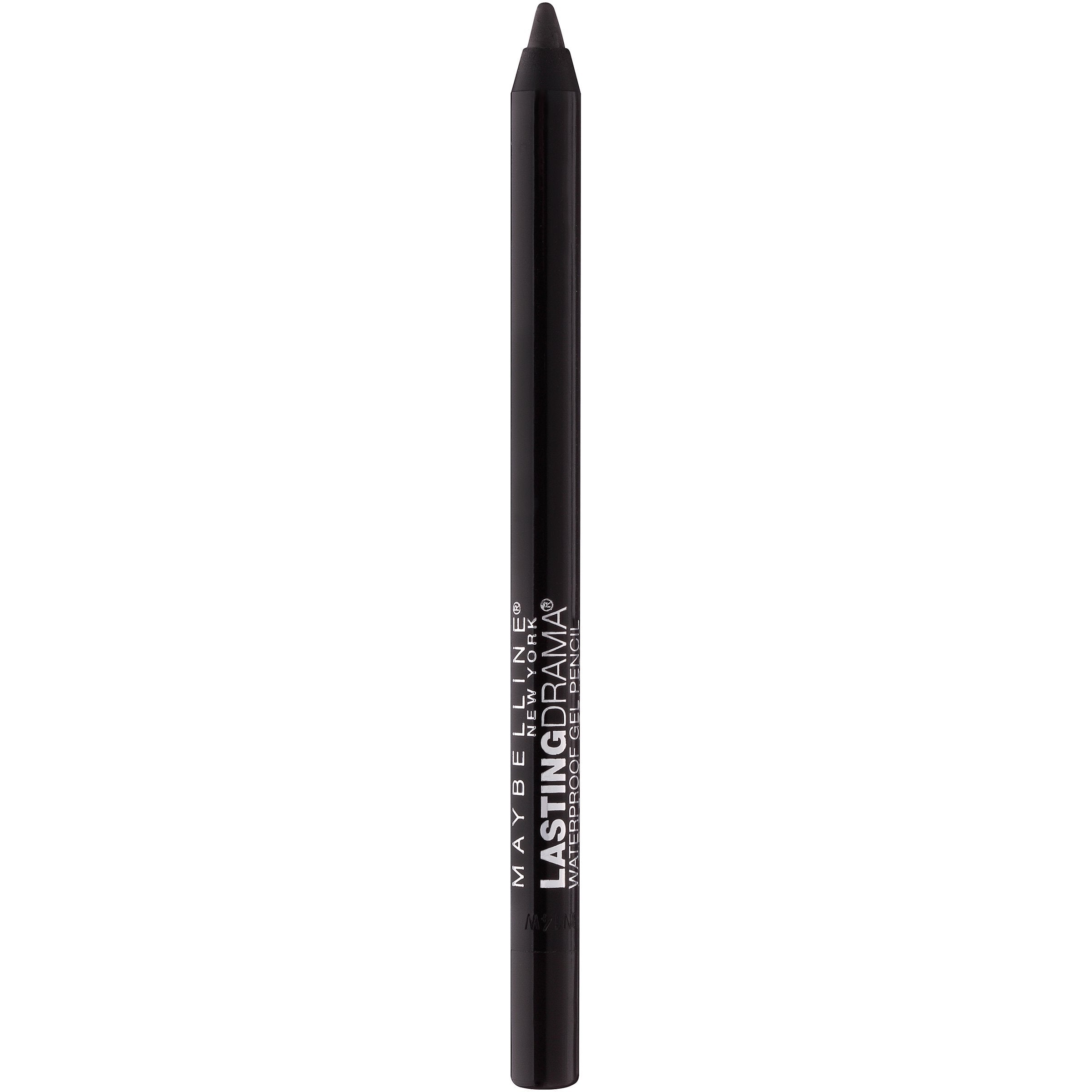 Delineador en gel impermeable Maybelline Eyestudio Lasting Drama para ojos intensos