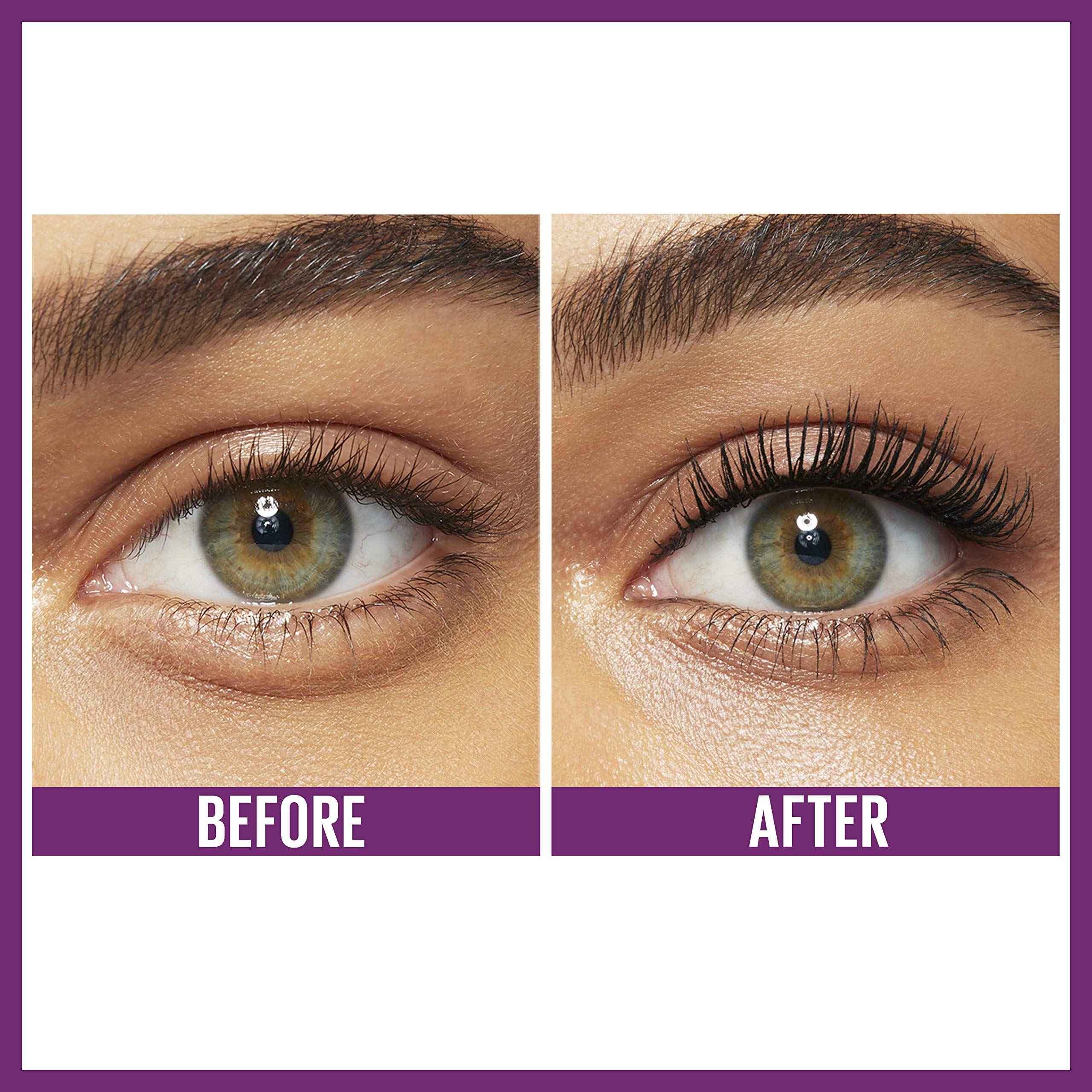 Maybelline The Falsies Lash Lift mascara sin grumos para uso diario