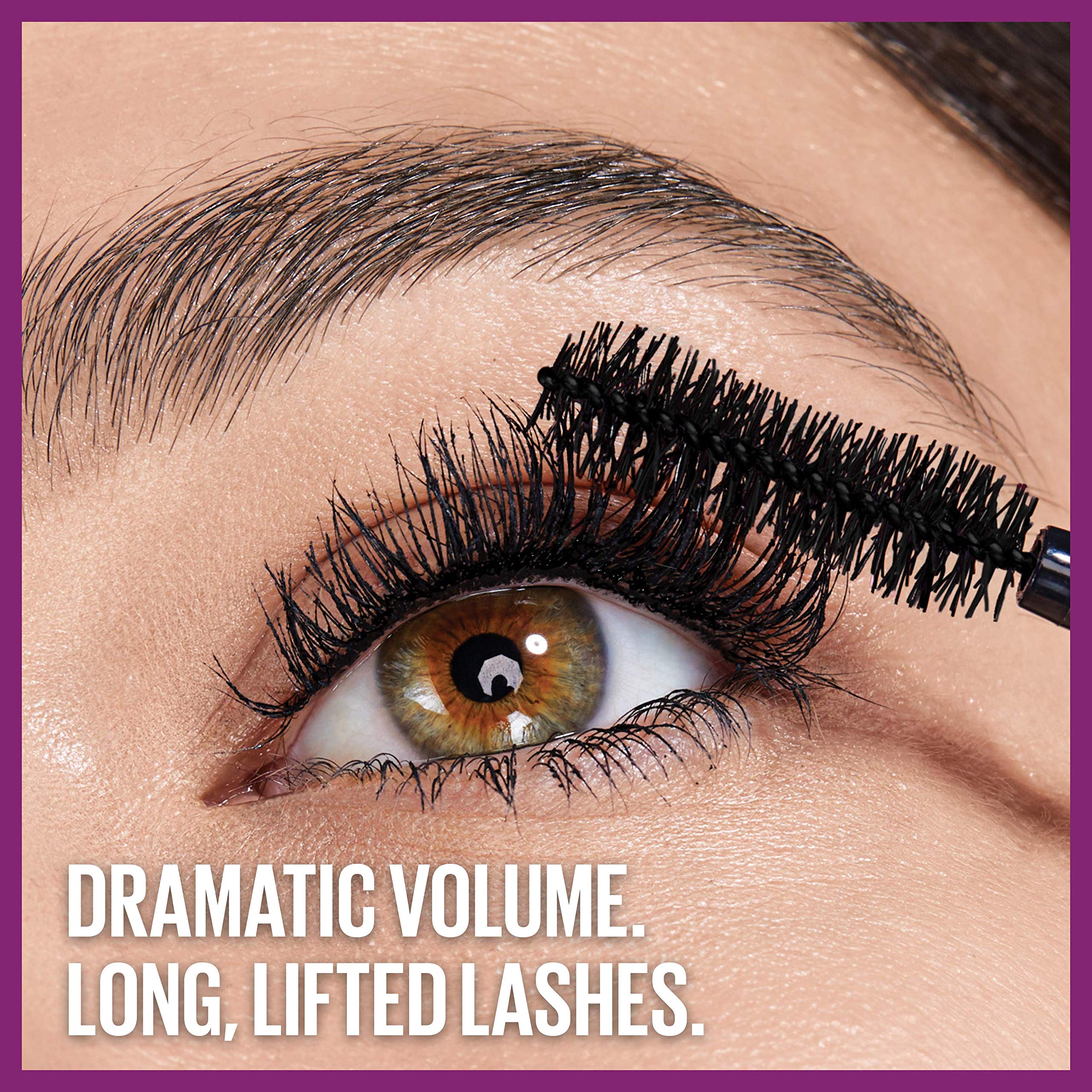 Maybelline The Falsies Lash Lift efecto levantado en pestañas sin grumos