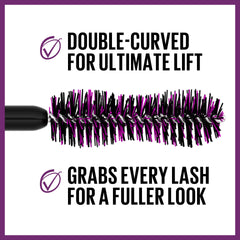 Maybelline Falsies Lift eleva y alarga para un acabado natural