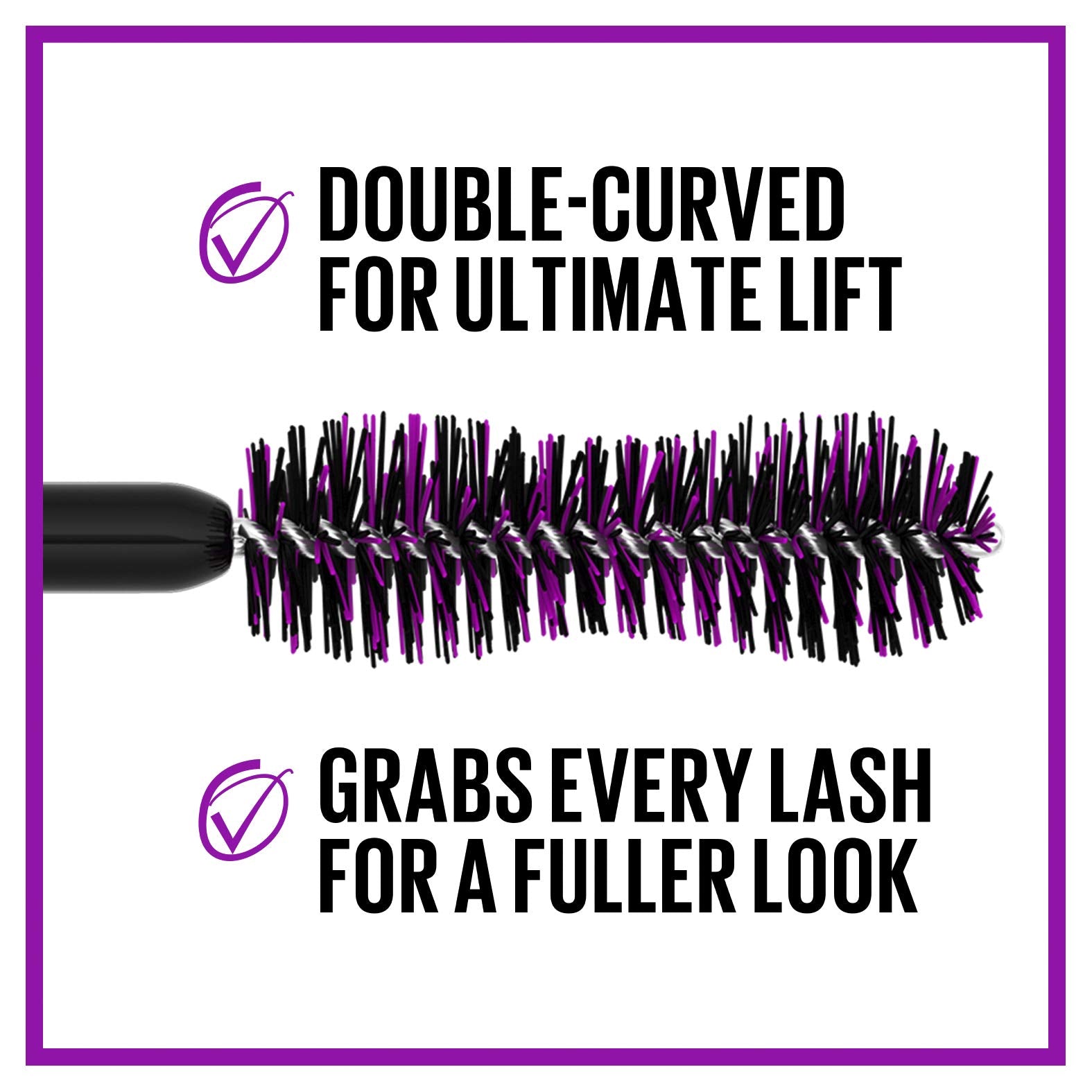 Maybelline Falsies Lift empaque compacto para retoques