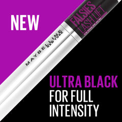 Maybelline Falsies Lift con fibras alargan pestañas para más volumen