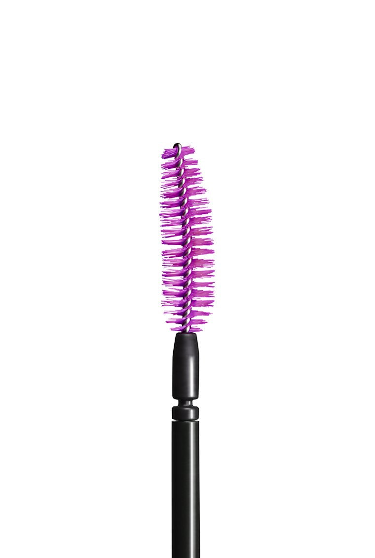 Maybelline Volum' Express Falsies Flared, fijación flexible que acompaña el movimiento de las pestañas.
