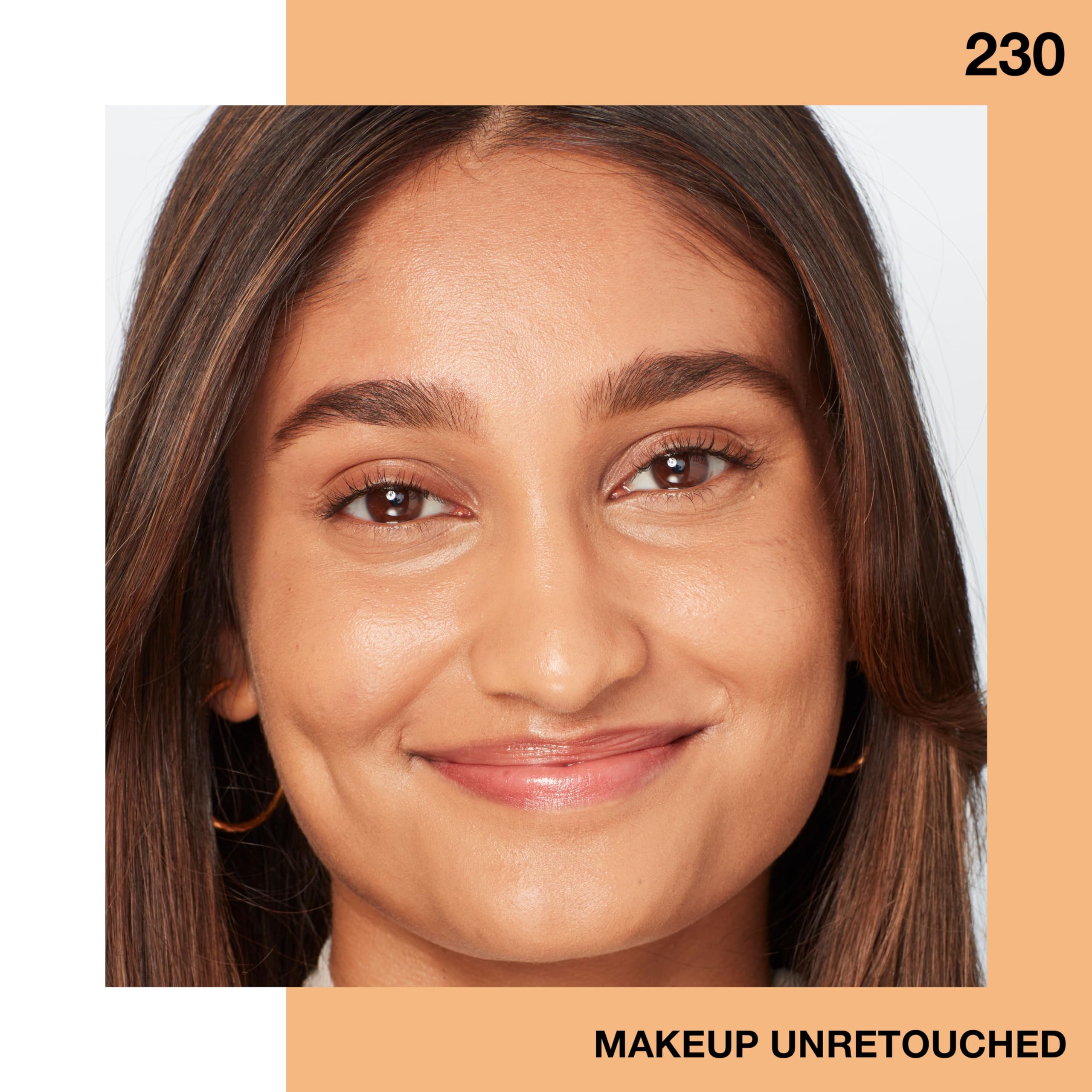 Maybelline Fit Me acabado luminoso ideal para piel normal a seca