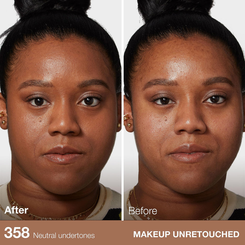 Maybelline Fit Me, acabado mate para poros más reducidos.
