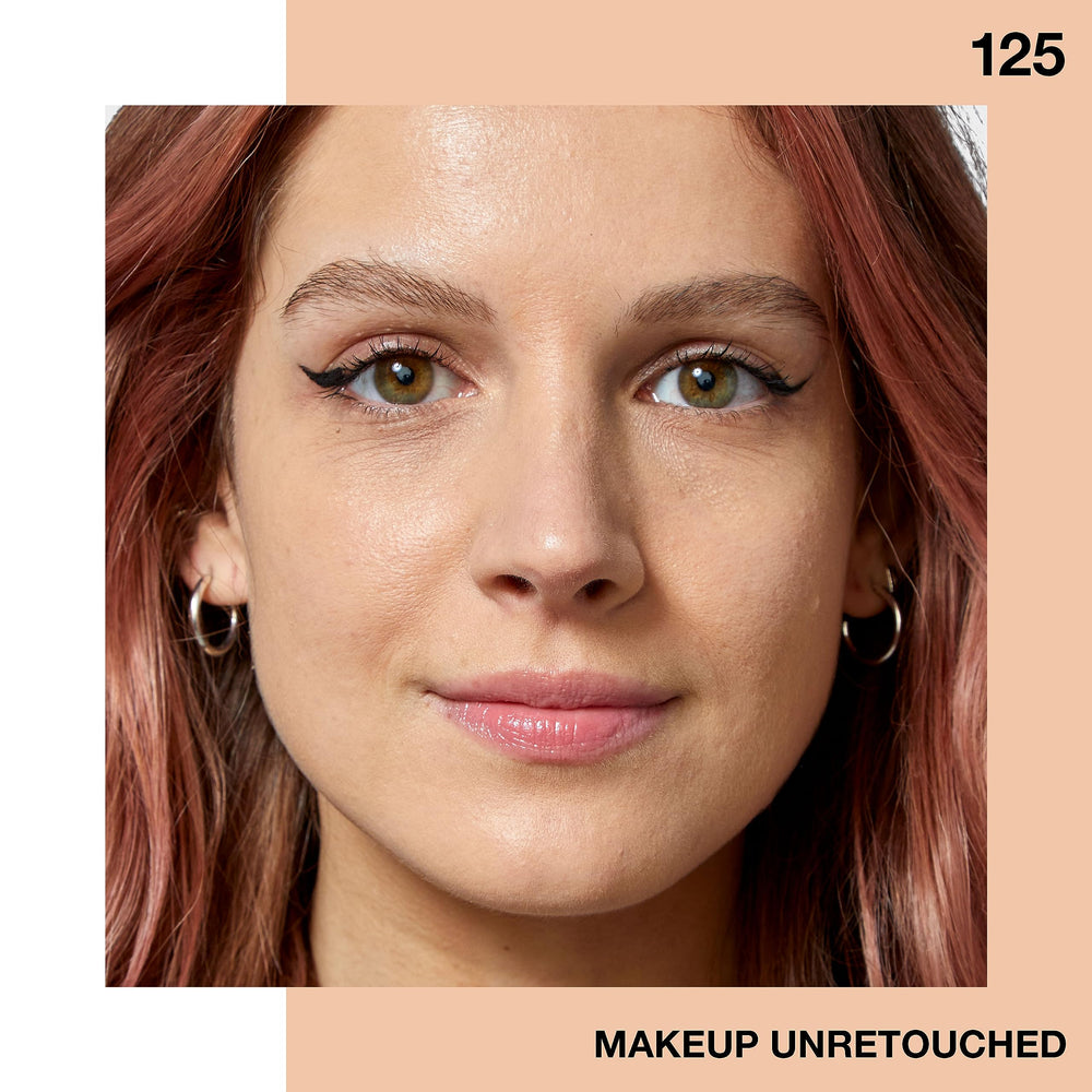 Maybelline Fit Me, acabado natural para un look fresco y ligero