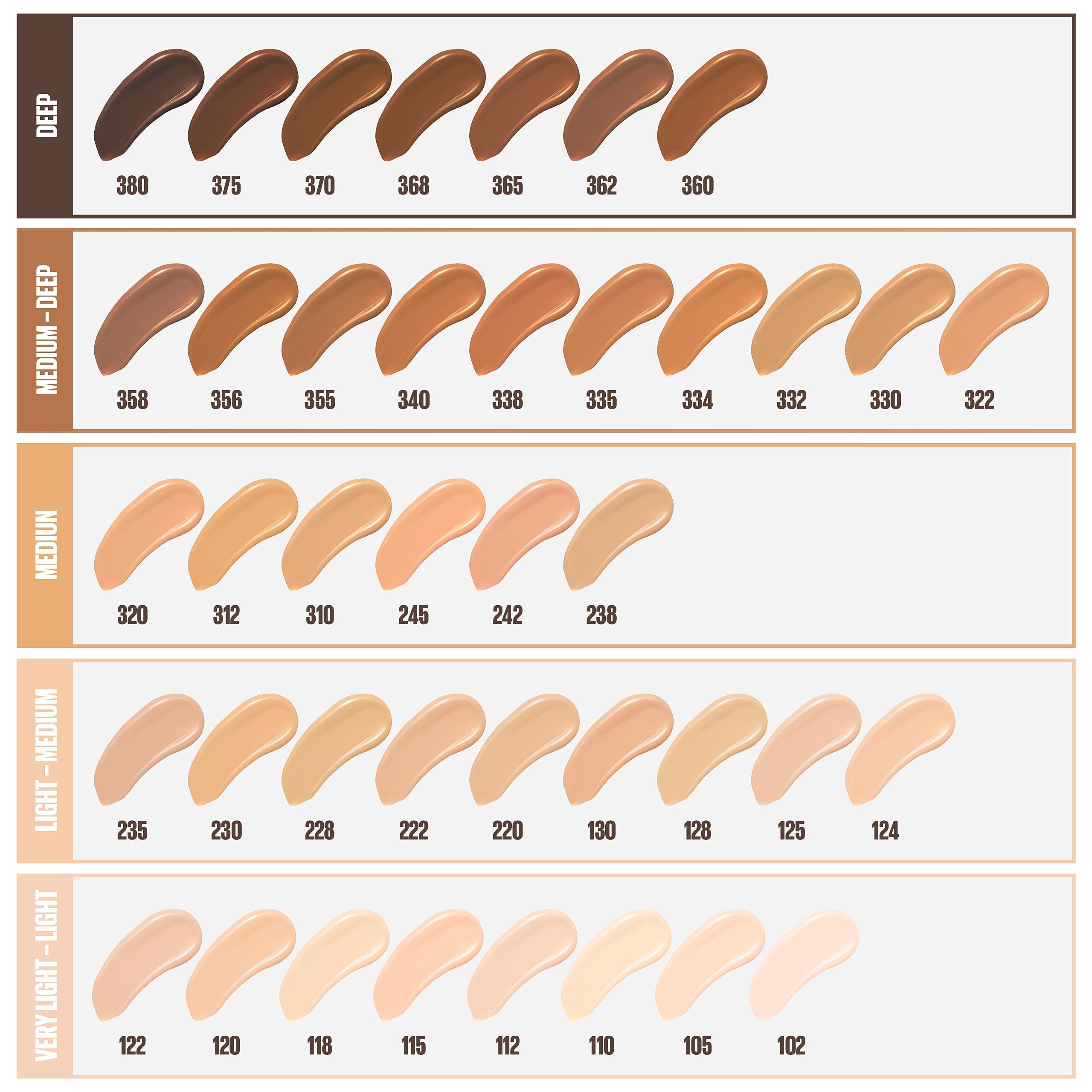 Base sin aceite Maybelline Fit Me refina poros para un aspecto mate natural