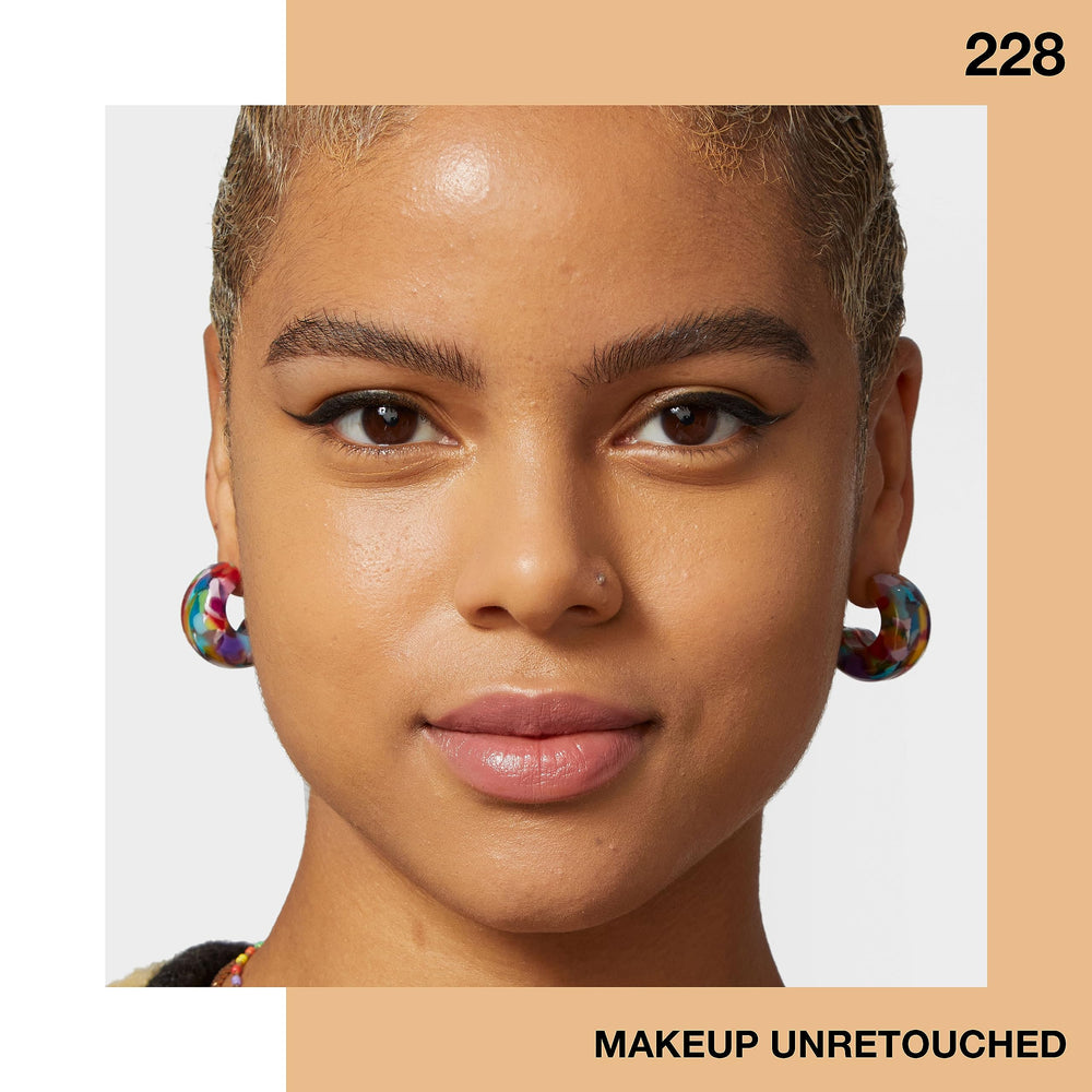 Maybelline Fit Me, tono bronceado suave, para un look uniforme y natural