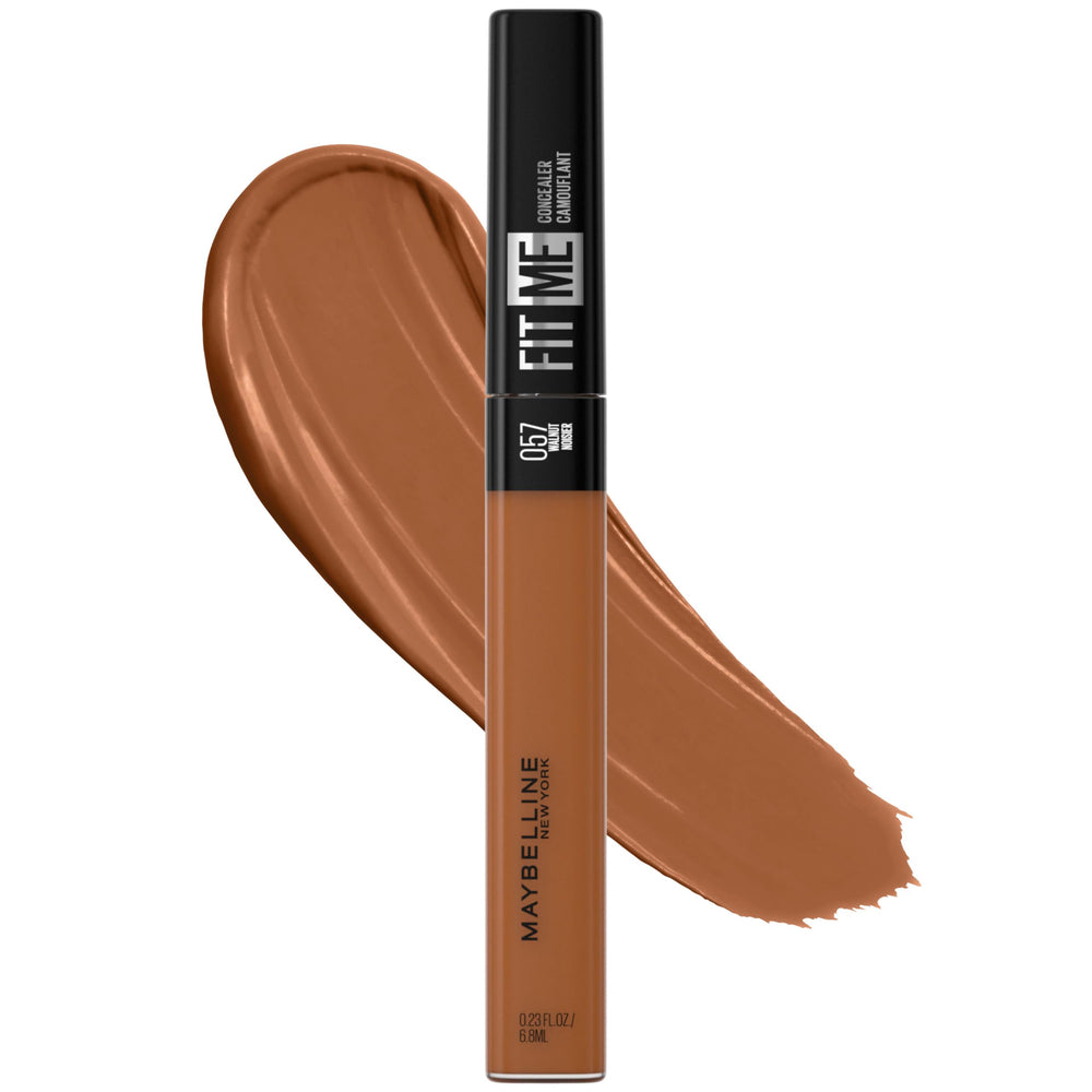 Maybelline Fit Me Concealer textura natural para un acabado suave y uniforme