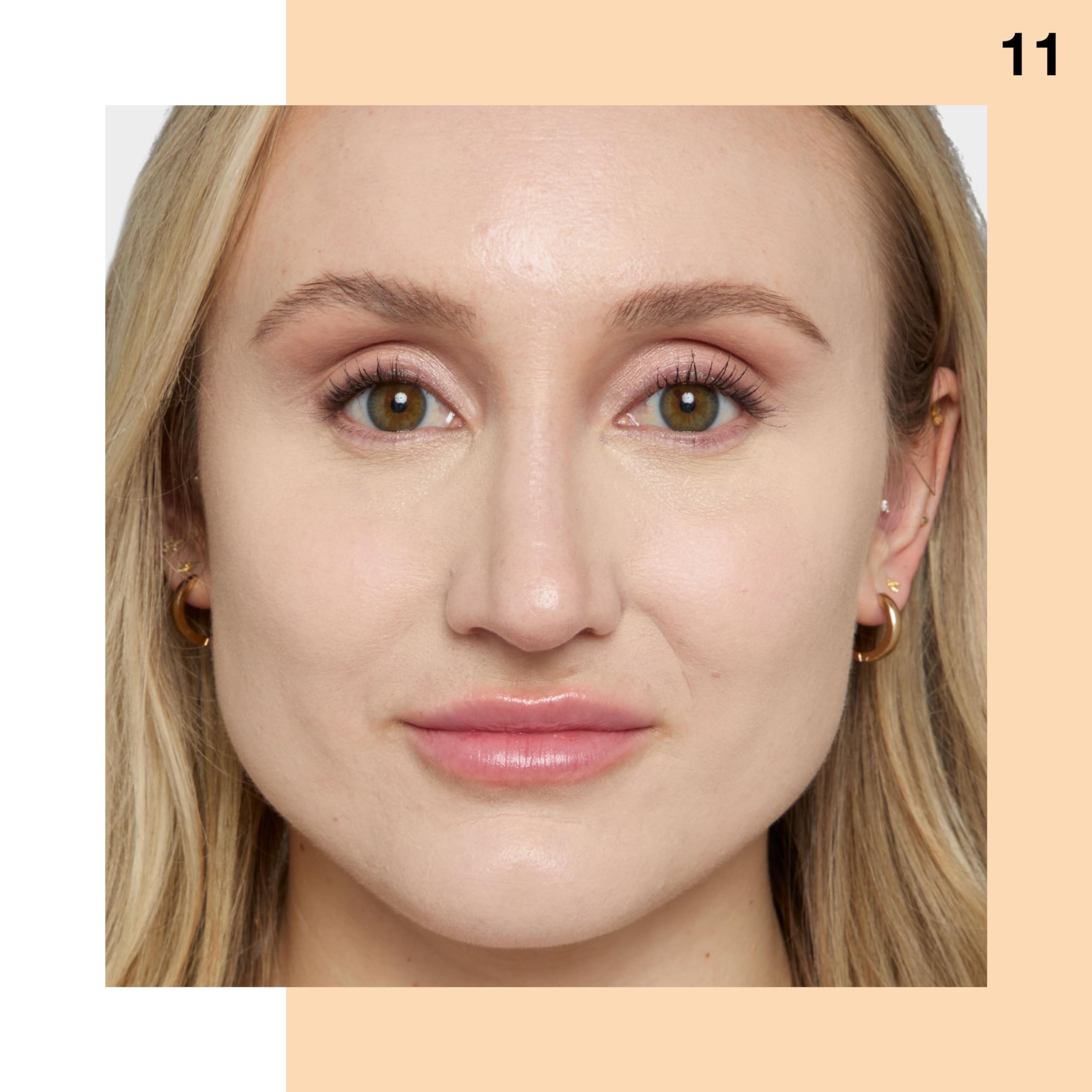 Maybelline Fit Me Corrector líquido sin aceite para uso diario.