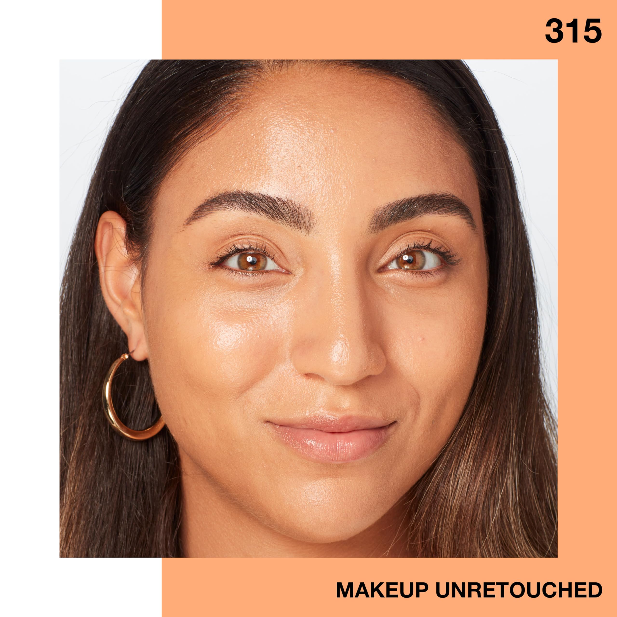 Maybelline Fit Me, protección solar SPF 18, cuidado diario de la piel.