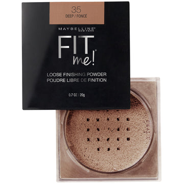 MAYBELLINE Fit Me Loose: uso diario, solo o sobre maquillaje