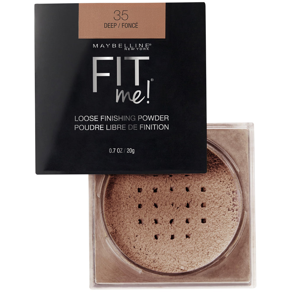 MAYBELLINE Fit Me Loose: uso diario, solo o sobre maquillaje