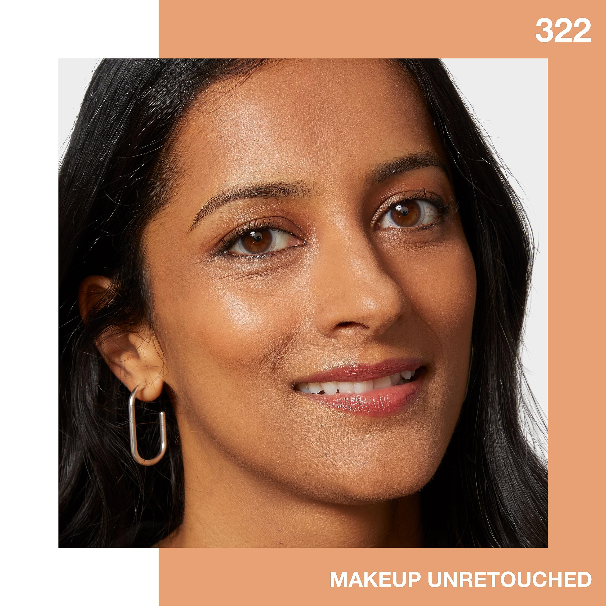 Maybelline Fit Me, cobertura media que puedes construir para más precisión