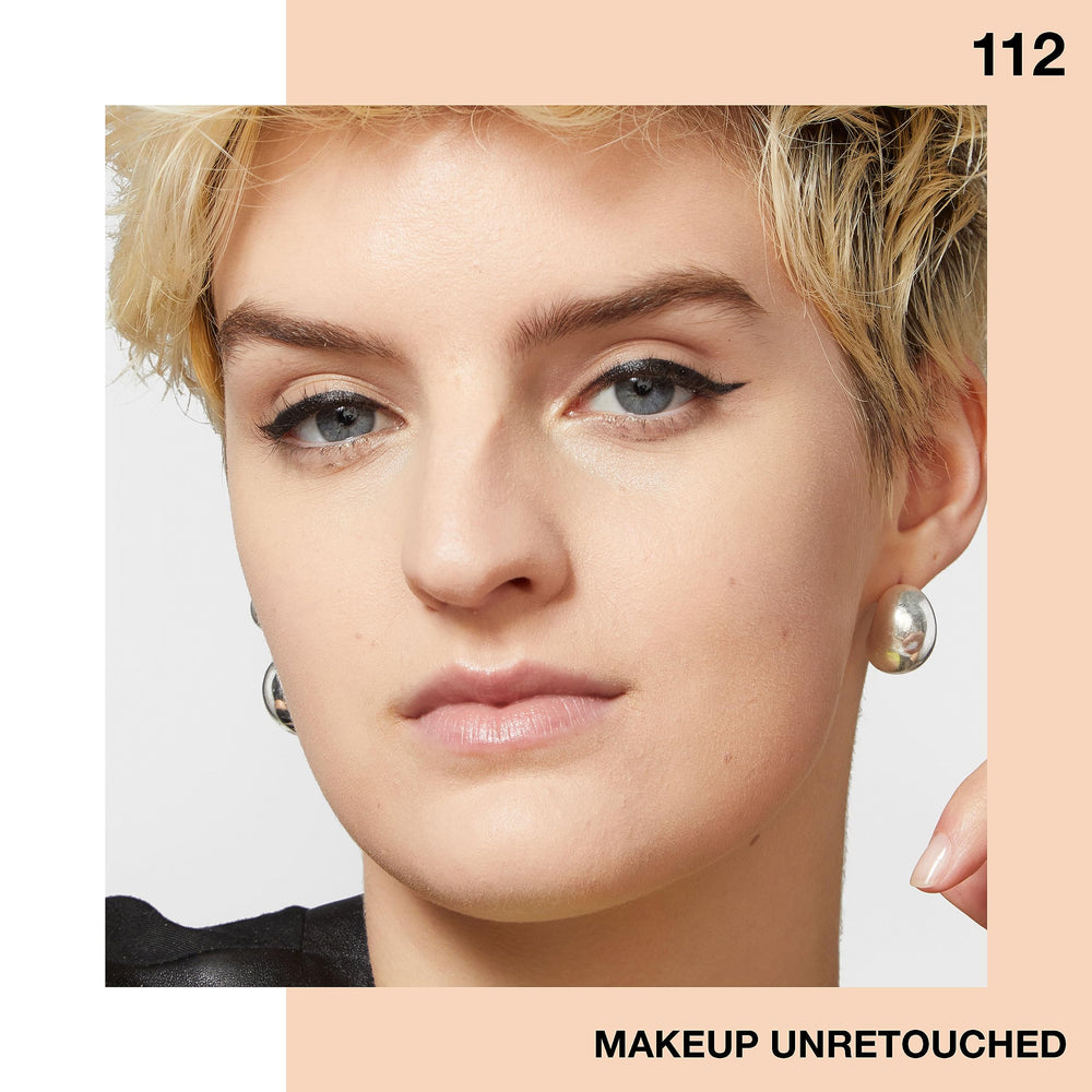 Maybelline Fit Me Matte + Poreless: rango de 40 tonos para un ajuste natural.