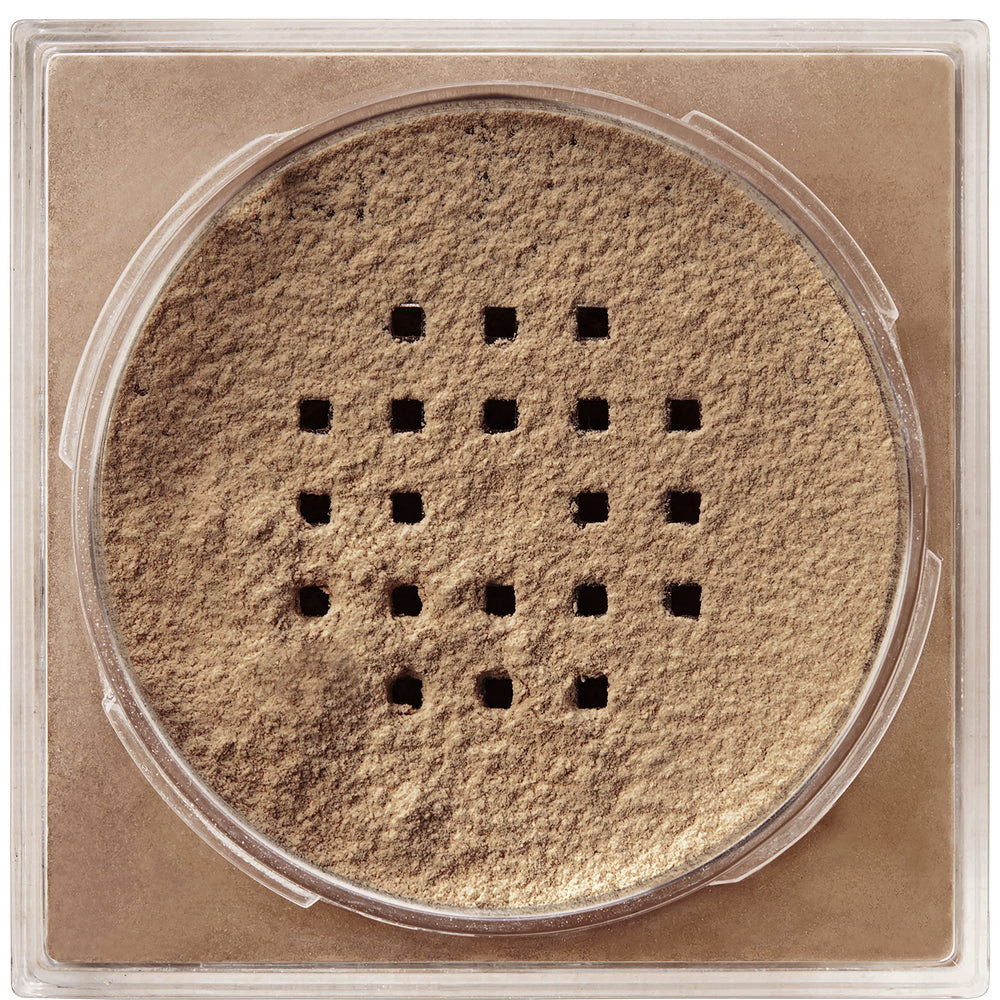 Maybelline uso diario de polvo suelto para rostro fresco.