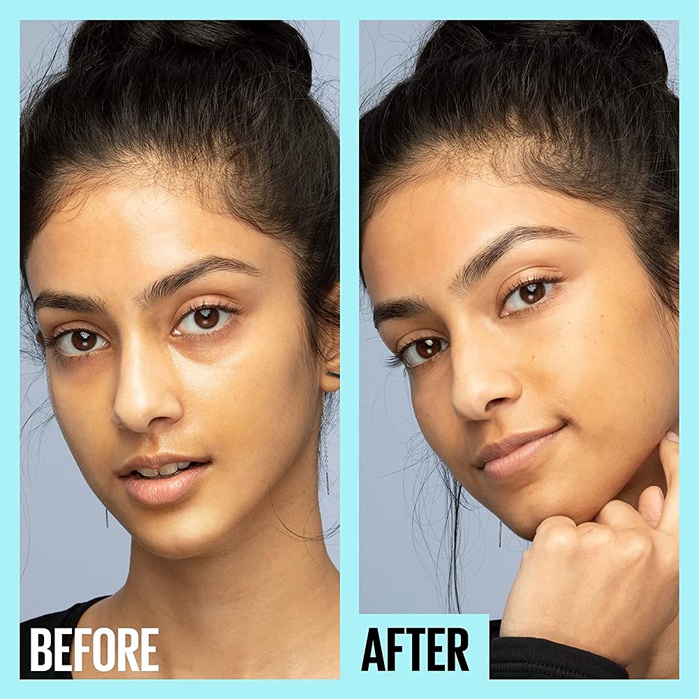 Maybelline Fit Me Primer control del brillo durante el día
