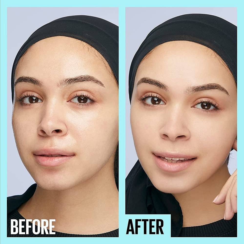 Maybelline Fit Me Primer listo para uso sin base