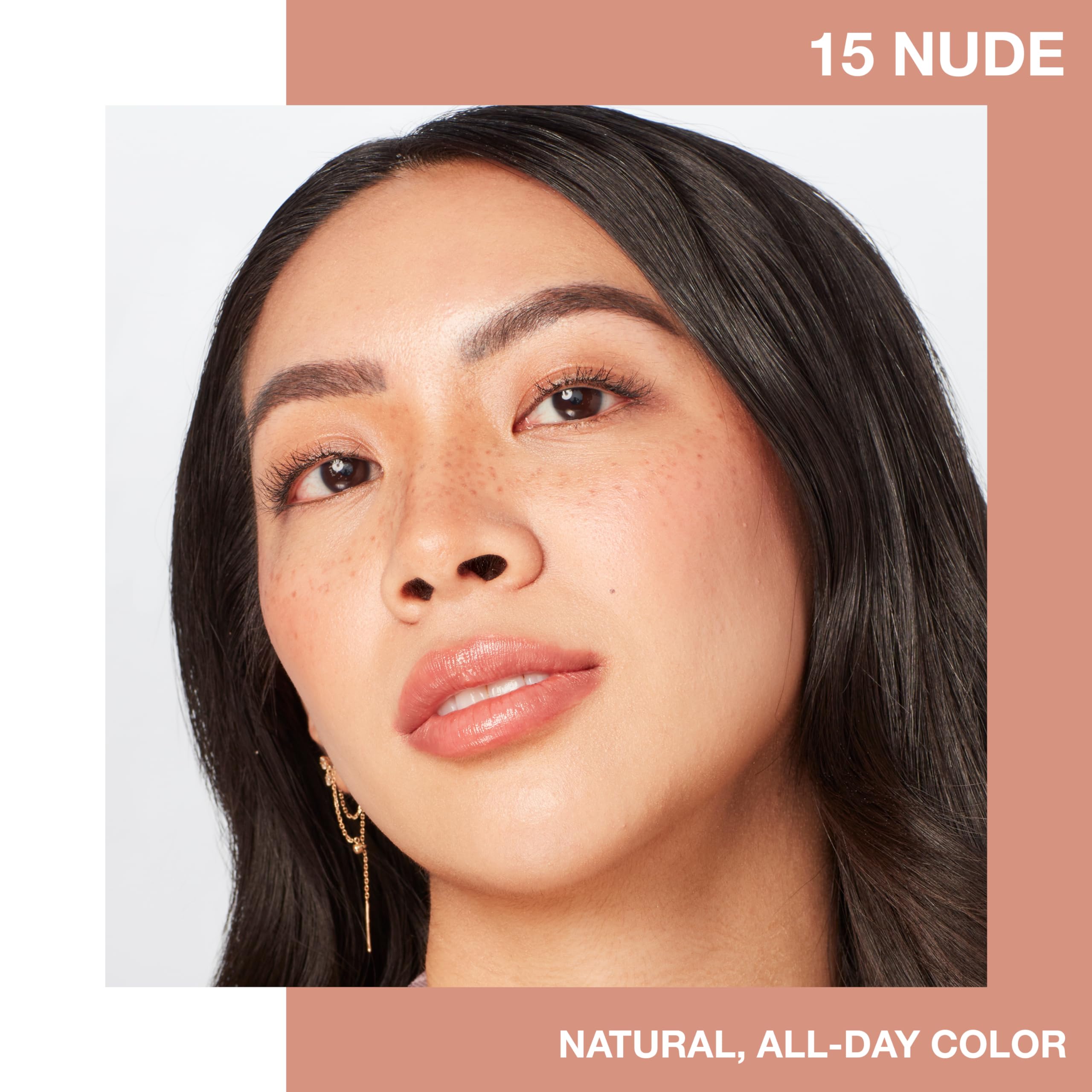 Maybelline Fit Me Rubor color natural, duración que acompaña todo el día.