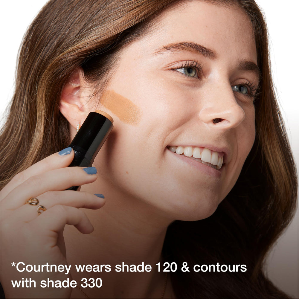 Maybelline Fit Me Shine-Free Balance Stick uso diario para retoques discretos