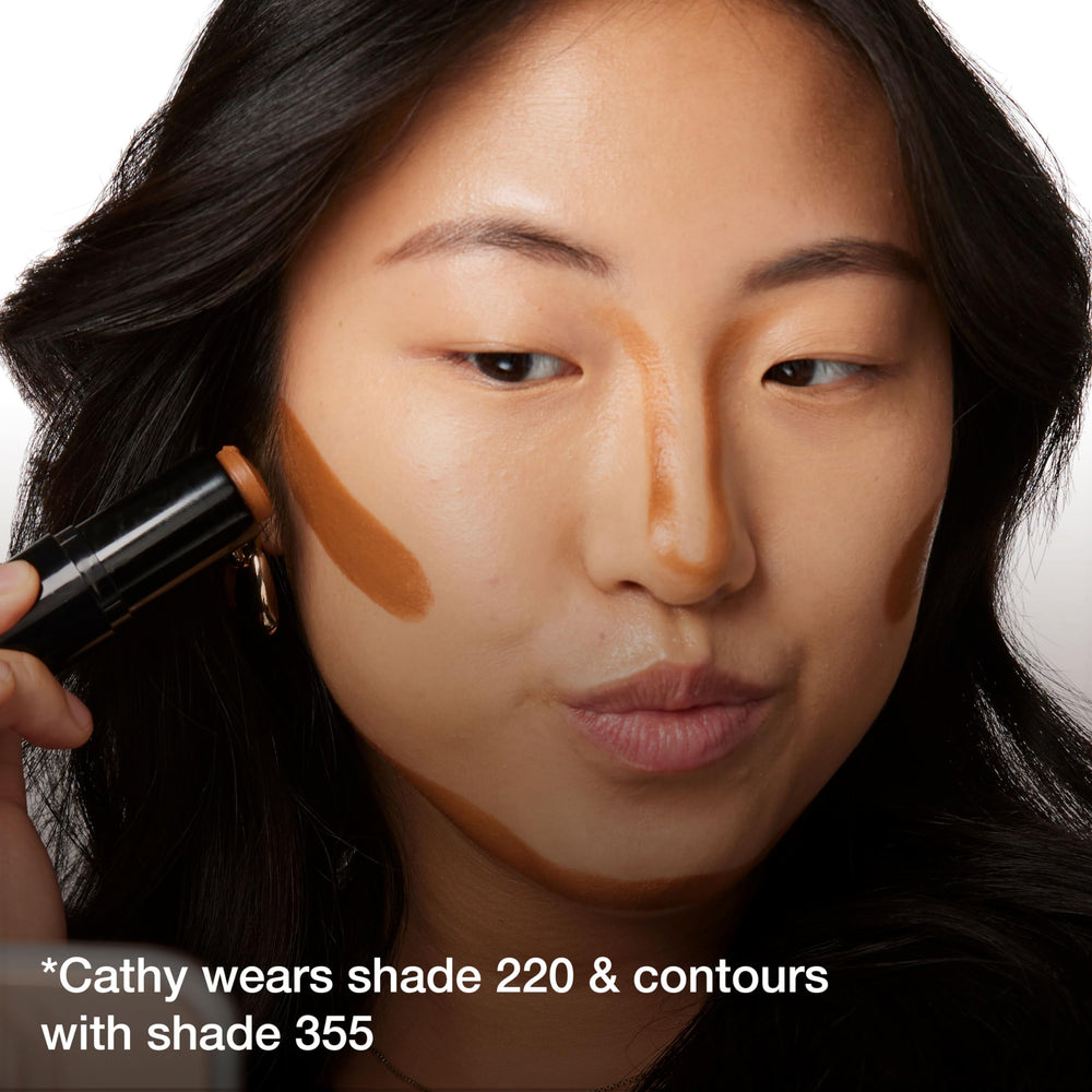 Maybelline Fit Me Stick para contorno y maquillaje multitarea.