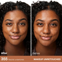 Maybelline Fit Me Stick, acabado mate para piel fresca.