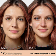Maybelline Fit Me Matte-Poreless, textura mate que refina poros visibles