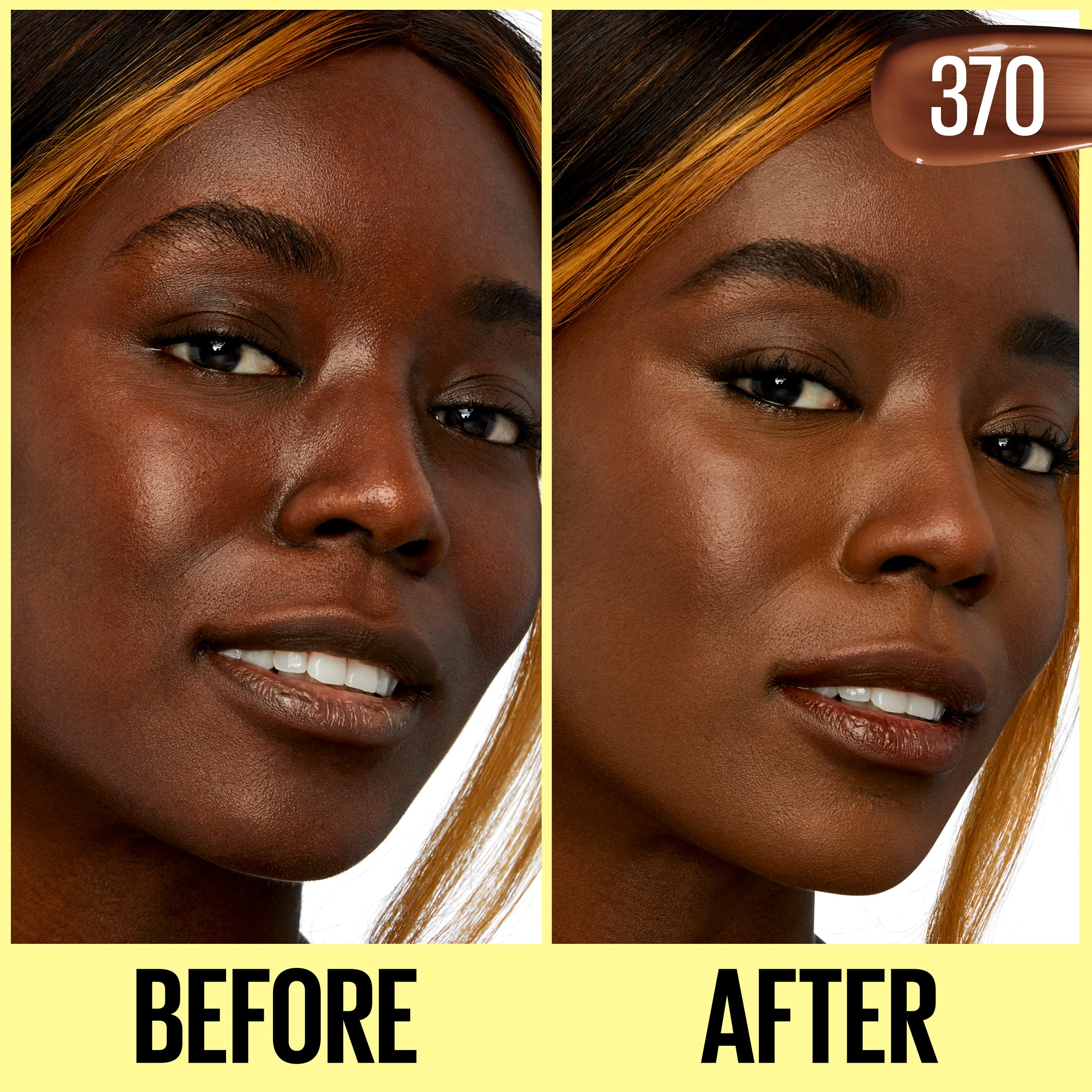 Hidratación de 12 horas con MAYBELLINE Fit Me Tintado