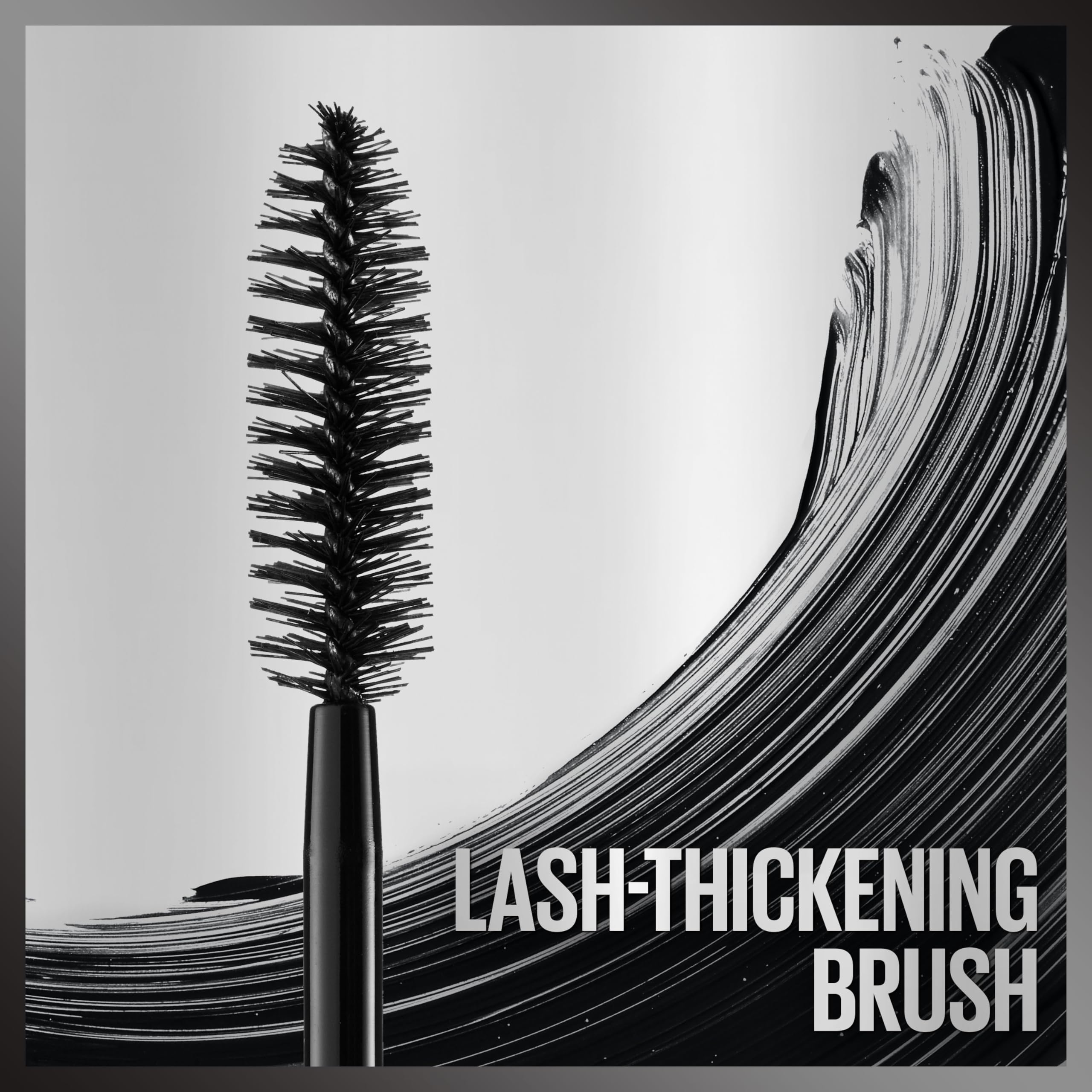 Maybelline Full 'N Soft Mascara: apta para usuarios de lentes de contacto.